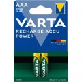 Varta Акумулятор Varta Rechargeable Accu 1000mAh NI-MH * 2 (05703301402)