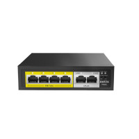 Комутатор мережевий Netis P106C