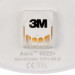 3M Респіратор 3M Aura 9322+ захист рівня FFP2 з клапаном 1 шт. (4054596041226)