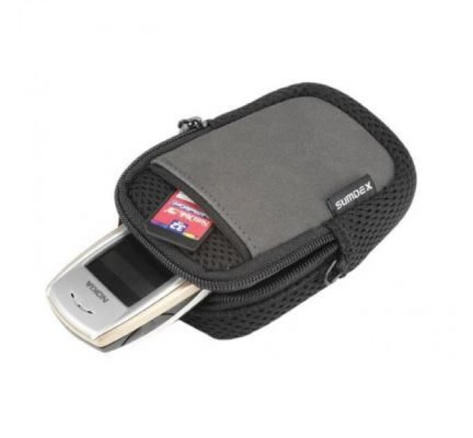 Sumdex Фото-сумка Sumdex NeoMetro (NBC-130BK)