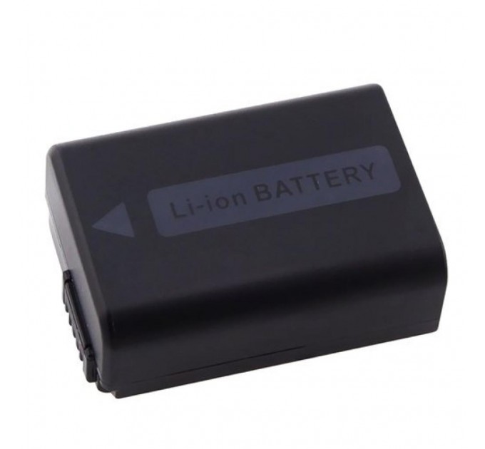 PowerPlant Акумулятор до фото/відео PowerPlant Sony NP-FW50 (DV00DV1280)