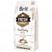 Сухий корм для собак Brit Fresh Turkey/Pea Light Fit and Slim Adult 2.5 кг (8595602530809)
