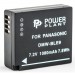 PowerPlant Акумулятор до фото/відео PowerPlant Panasonic DMW-BLE9 (DV00DV1299)