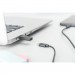 Assmann Перехідник USB-A to USB-C (M/F) 3A 5GB ver.3.0 Digitus (AK-300524-000-S)
