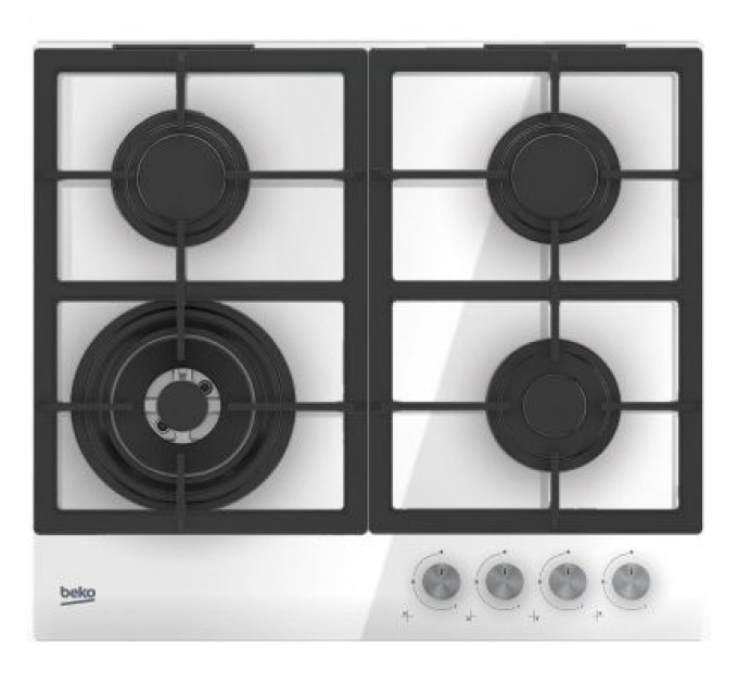 Beko Варочна поверхня Beko HILW64225SW