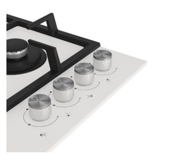 Beko Варочна поверхня Beko HILW64225SW