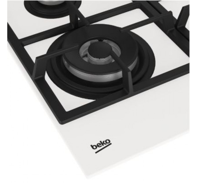 Beko Варочна поверхня Beko HILW64225SW