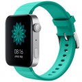 BeCover Ремінець до смарт-годинника BeCover Silicone для Xiaomi Mi Watch Green (704513)
