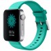 BeCover Ремінець до смарт-годинника BeCover Silicone для Xiaomi Mi Watch Green (704513)