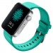 BeCover Ремінець до смарт-годинника BeCover Silicone для Xiaomi Mi Watch Green (704513)