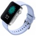 BeCover Ремінець до смарт-годинника BeCover Silicone для Xiaomi Mi Watch Light Blue (704514)