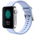BeCover Ремінець до смарт-годинника BeCover Silicone для Xiaomi Mi Watch Light Blue (704514)