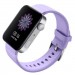 BeCover Ремінець до смарт-годинника BeCover Silicone для Xiaomi Mi Watch Light Purple (704515)