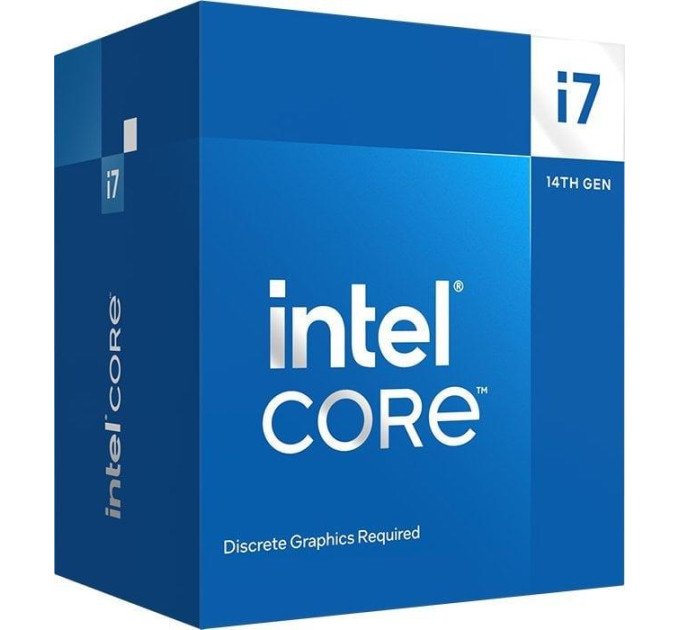 INTEL Процесор INTEL Core™ i7 14700F (BX8071514700F)