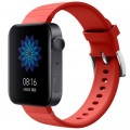 BeCover Ремінець до смарт-годинника BeCover Silicone для Xiaomi Mi Watch Orange (704516)