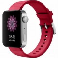 BeCover Ремінець до смарт-годинника BeCover Silicone для Xiaomi Mi Watch Red (704520)