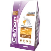 Сухий корм для собак Gemon Dog Mini pup&jun курка з рисом 3 кг (8009470386043) Сухий корм для собак Gemon Dog Mini pup&jun курка з рисом 3 кг (8009470386043)