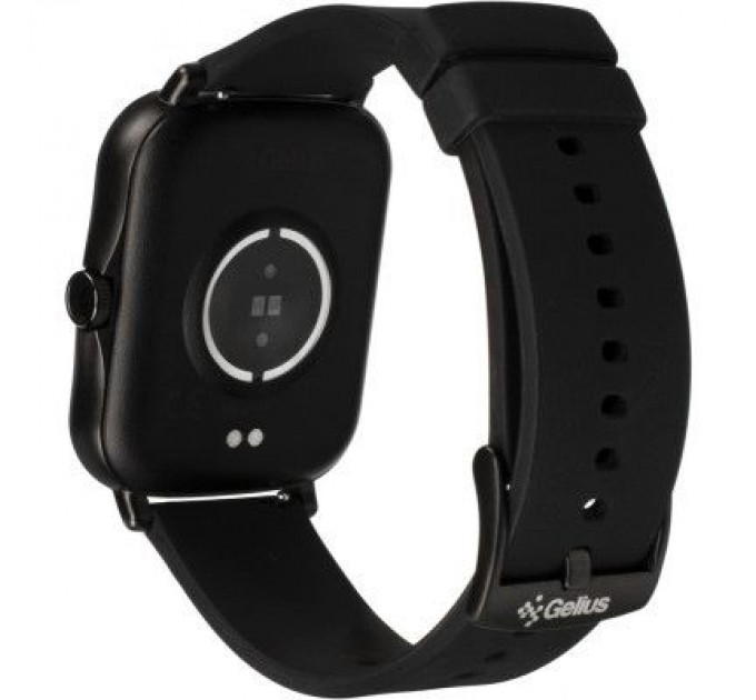 Gelius Смарт-годинник Gelius Pro GP-SW003 (Amazwatch GT2 Lite) Black