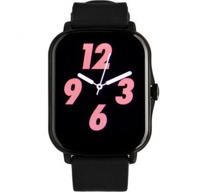 Gelius Смарт-годинник Gelius Pro GP-SW003 (Amazwatch GT2 Lite) Black