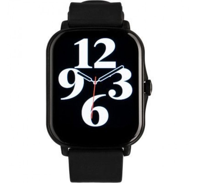 Gelius Смарт-годинник Gelius Pro GP-SW003 (Amazwatch GT2 Lite) Black