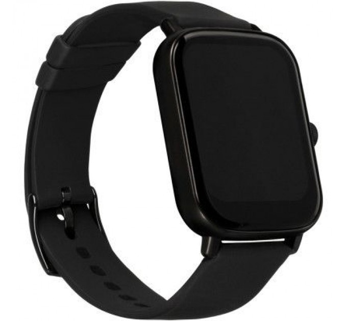 Gelius Смарт-годинник Gelius Pro GP-SW003 (Amazwatch GT2 Lite) Black