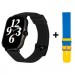 Gelius Смарт-годинник Gelius Pro GP-SW003 (Amazwatch GT2 Lite) Black