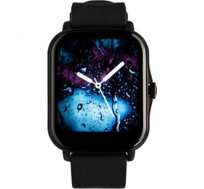 Gelius Смарт-годинник Gelius Pro GP-SW003 (Amazwatch GT2 Lite) Black