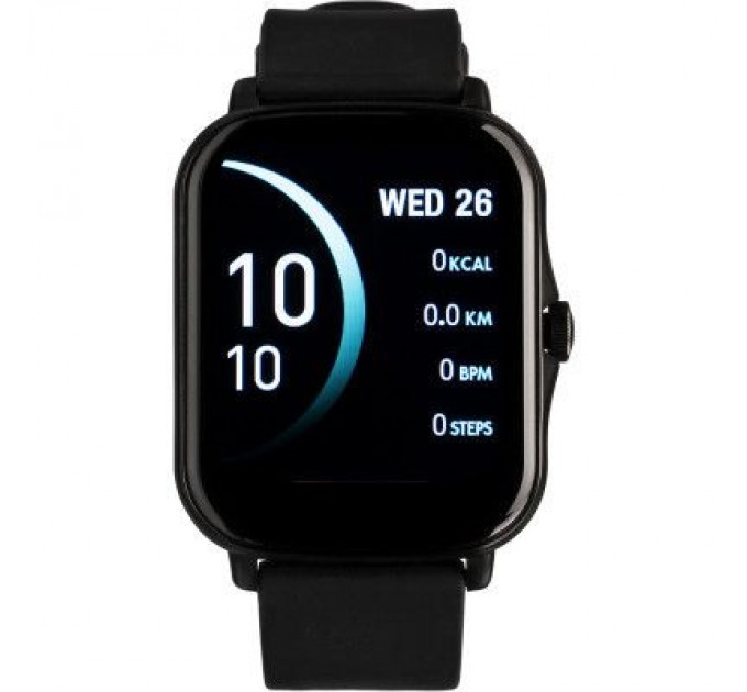 Gelius Смарт-годинник Gelius Pro GP-SW003 (Amazwatch GT2 Lite) Black