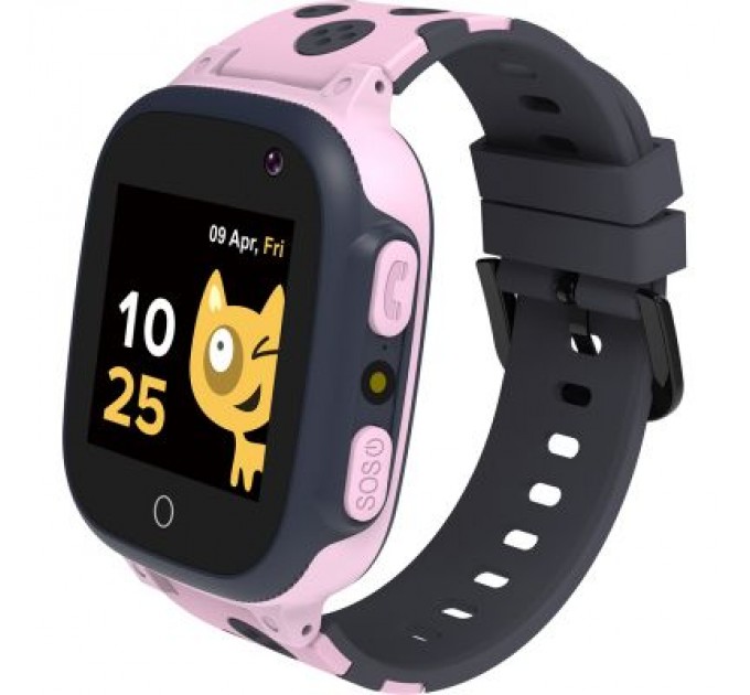 Canyon Смарт-годинник Canyon CNE-KW34PP Kids smartwatch Sandy, Pink (CNE-KW34PP)