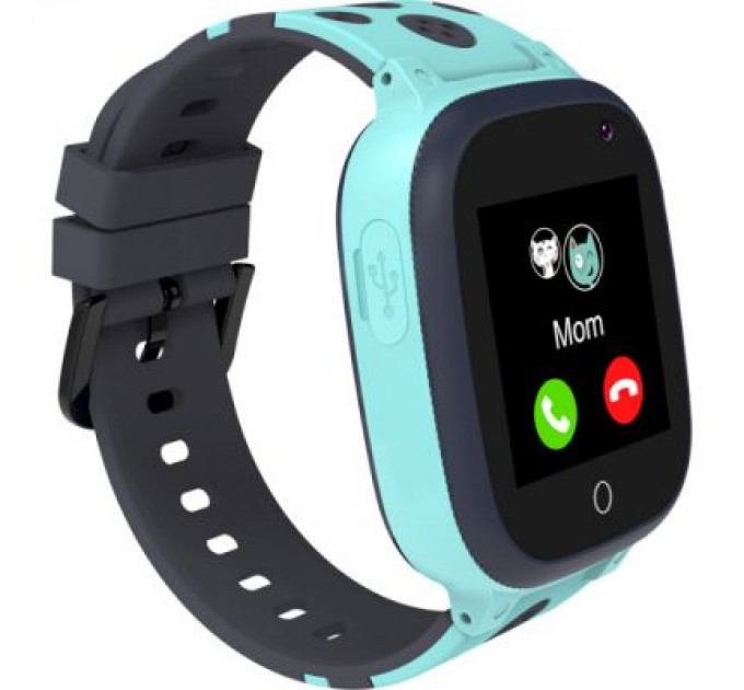 Canyon Смарт-годинник Canyon CNE-KW34BL Kids smartwatch Sandy, Blue (CNE-KW34BL)