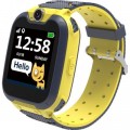 Canyon Смарт-годинник Canyon CNE-KW31YB Kids smartwatch Tony, Yellow-Grey (CNE-KW31YB)