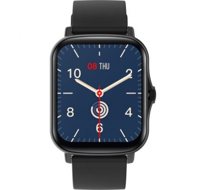 Globex Смарт-годинник Globex Smart Watch Me3 Black