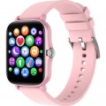 Globex Смарт-годинник Globex Smart Watch Me3 Pink