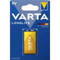 Varta Батарейка Varta Longlife 9V 6LR61 (04122101411)