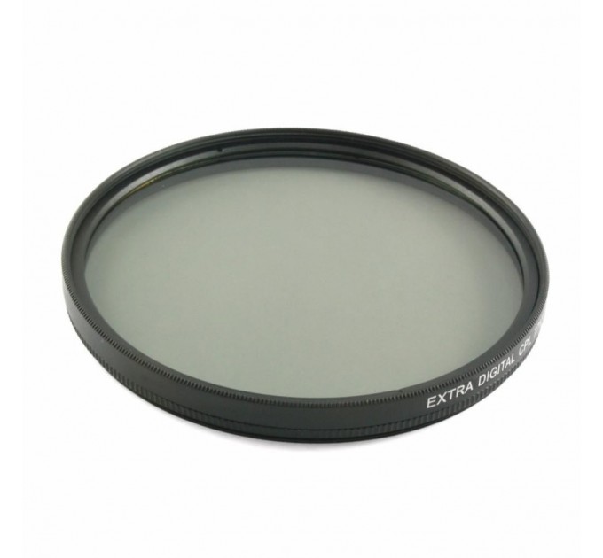 Extradigital Світлофільтр Extradigital CPL 52 мм (EDFCPL5200)