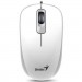Мишка Genius DX-110 USB White (31010116102)