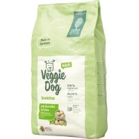 Сухий корм для собак Green Petfood VeggieDog Grainfree 10 кг (4032254748045)