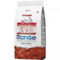 Monge Сухий корм для собак Monge Dog Mini Puppy&Junior зі смаком ягняти 2.5 кг (8009470011525)