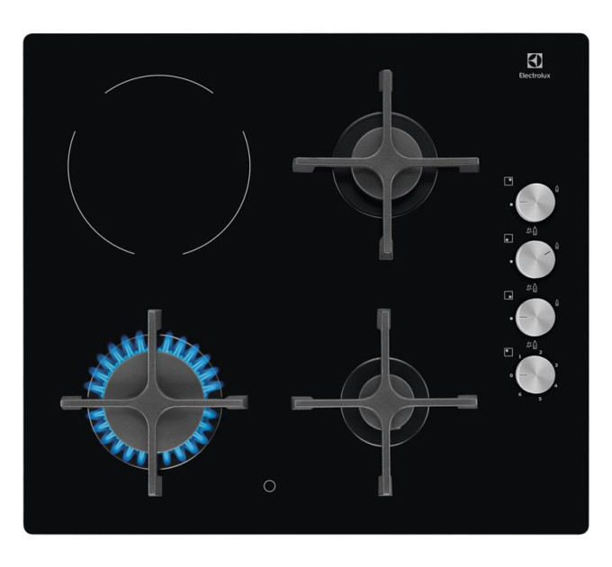 Electrolux Варочна поверхня Electrolux EGE 6182 NOK (EGE6182NOK)