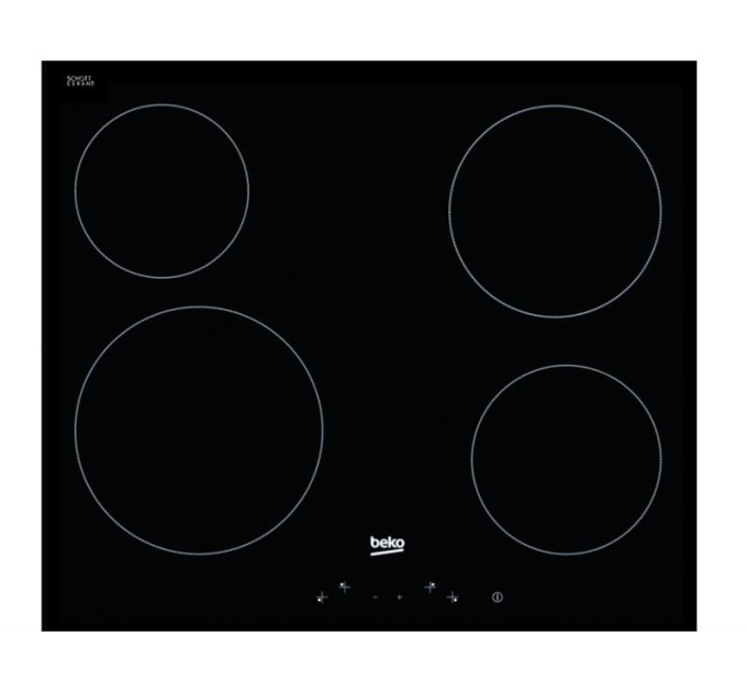 Beko Варочна поверхня Beko HIC 64401 (HIC64401)