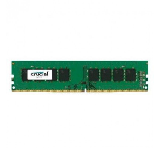 Модуль пам'яті для комп'ютера DDR4 4GB 2666 MHz Micron (CT4G4DFS8266)