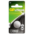 Gp Батарейка Gp CR2032 * 1 (CR2032-U5 / CR2032)