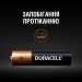 Duracell Батарейка Duracell AAA лужні 6 шт. в упаковці (5000394107472 / 81483511)