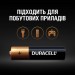 Duracell Батарейка Duracell AAA лужні 6 шт. в упаковці (5000394107472 / 81483511)