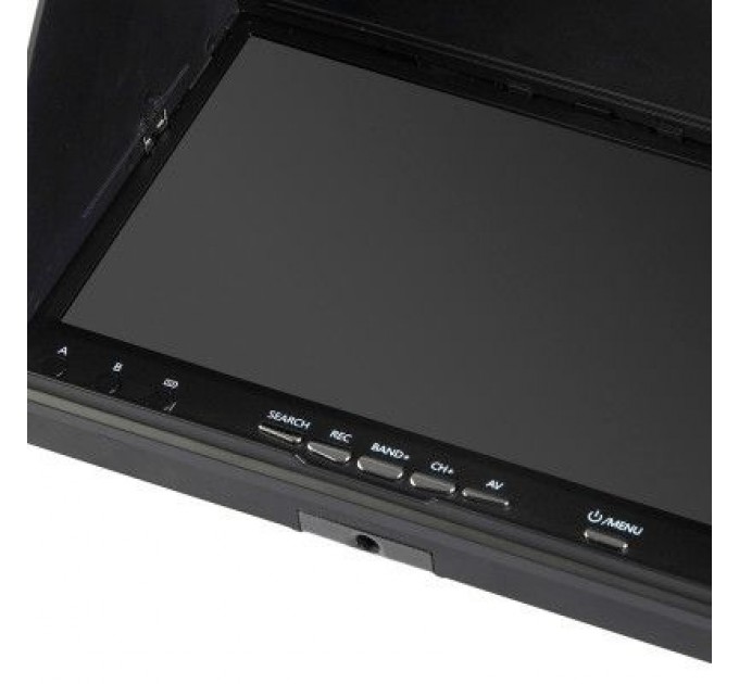 Foxeer Монітор FPV Foxeer LCD5802D DVR 5.8GHz 40CH (MR1705/HP039-0014)