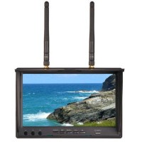 Монітор FPV Foxeer LCD5802D DVR 5.8GHz 40CH (MR1705/HP039-0014)