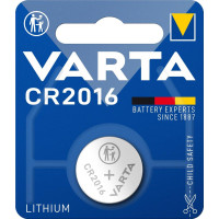 Батарейка Varta CR2016 Lithium * 1 (06016101401)