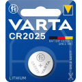 Varta Батарейка Varta CR2025 Lithium (06025101401)