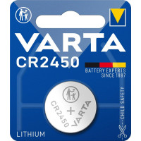 Батарейка Varta CR2450 Lithium (06450101401)