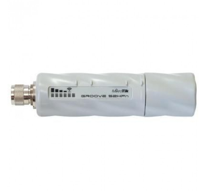 Точка доступу Wi-Fi Mikrotik Groove 52 (RBGroove52HPn)